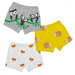 Forest Friends - Girl Boxers