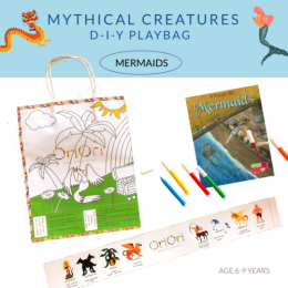 The Mythical Creatures PlayBag