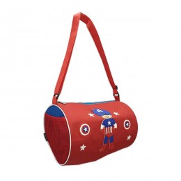 Captain America Boy Duffle Bag