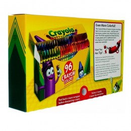 96 Crayons Box