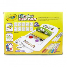 Silly Scents Sticker Maker for Age 6+ Years