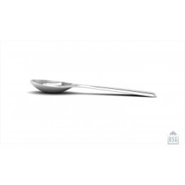 Sterling Silver Spoon for Baby and Child - Plain feeding