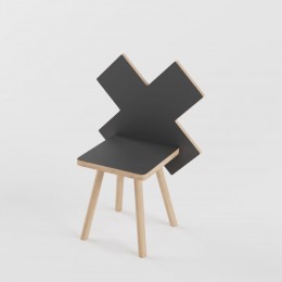 Ninja Style Chair