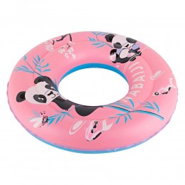 Swimming Ring Panda Pink Kids