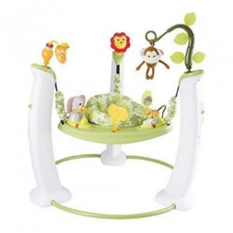 Evenflo Exersaucer jump and learn Stationary Jumper