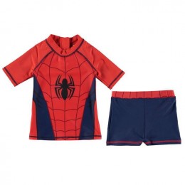 Spiderman Swim 2pc Set