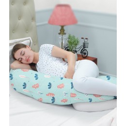 Duo Motherhood Multi Function Pillow - Greenwell