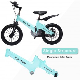 Tiny Toes Rapid Plug and Play Kids Bicycle 14 inch/T for 3 to 5 years