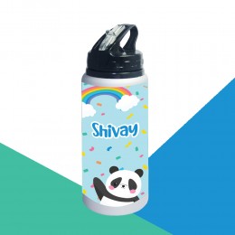 Happy Panda Sipper Bottle