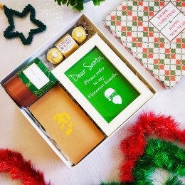 Pinterest Christmas Gift Box