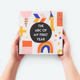 Record Book - The ABC of My First Year