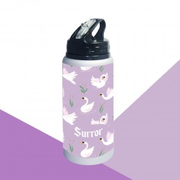 Sea Swans Sipper Bottle
