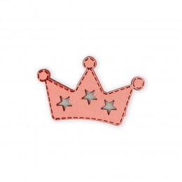 Nadoraa Forest Princess Pink Clip Set - Pack Of 4