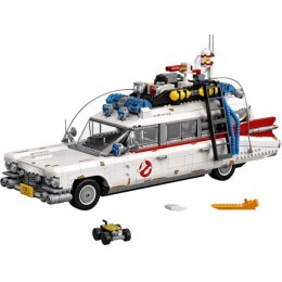 Ghostbusters ECTO-1 New 2021