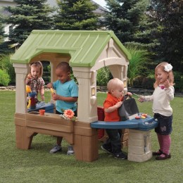 Great Outdoor Playhouse