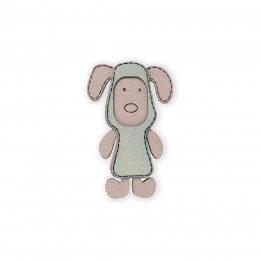 Nadoraa Mary's little Lamb Blue Clip Set - Pack Of 4