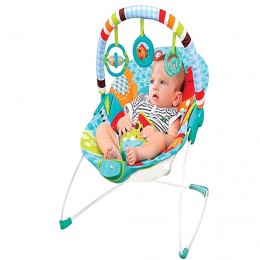 Toddler Musical Chair Rocking Bouncer