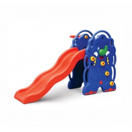 Play Elephant Slide - Red and Blue