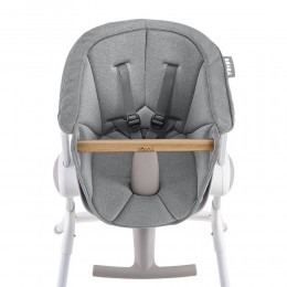 Comfy Seat Cushion For The Up & Down High Chair Grey