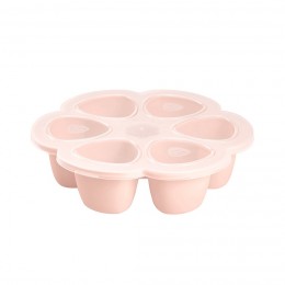 Silicone Multiportions - 6 x 90 ml - Vintage Pink