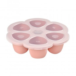 Silicone Multiportions -6 x 150 ml - Vintage Pink