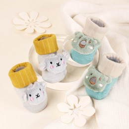 Koala & Friends 3D Socks- 2 Pack