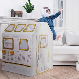 Deluxe Space Station Playhouse Tent