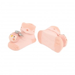  Penguin & Bears 3D Socks - 2 Pack