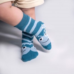 Caterpillar Kids Socks