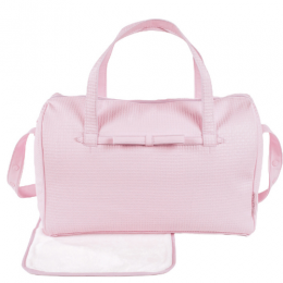 Nido Pink Diaper Changing Bag