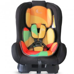 R FOR RABBIT JACK N JILL - CONVERTIBLE BABY CAR SEAT (COLORFUL)