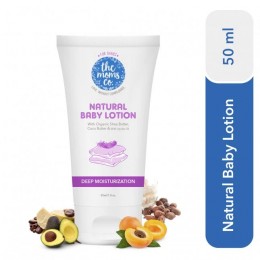 The Moms Co. Natural Baby Lotion(50ml)