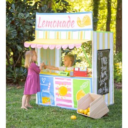 Deluxe Lemonade Stand Playhouse