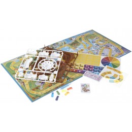 The Game of Life Twists & Turns Board Game