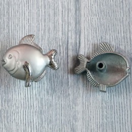 Fish - Draw & Cupboard Knobs