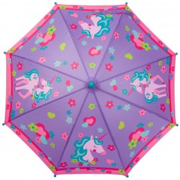 Stephen Joseph Umbrella Girl Unicorn